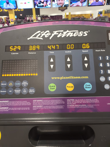 Gym «Planet Fitness», reviews and photos, 560 El Dorado Blvd, Webster, TX 77598, USA