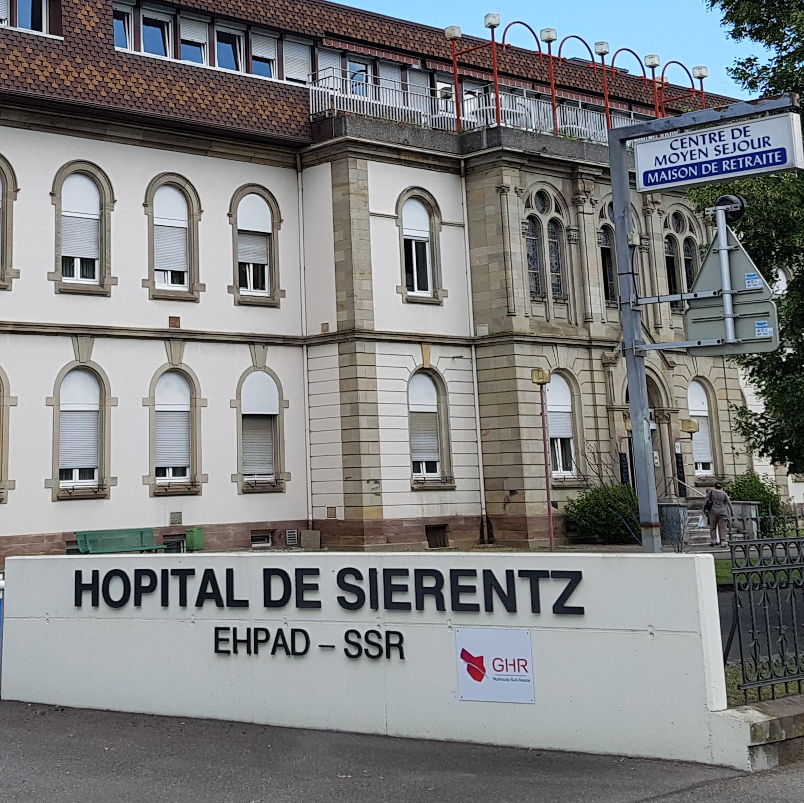 Photo #5 de Centre hospitalier de Sierentz