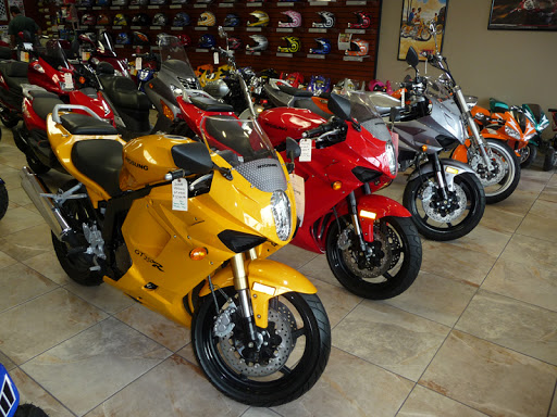 Motorcycle Dealer «Blackbeard Powersports», reviews and photos, 36745 Groesbeck Hwy, Charter Twp of Clinton, MI 48035, USA
