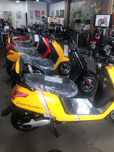 Motor Scooter Dealer «Riverside Scooters», reviews and photos, 6617 Magnolia Ave, Riverside, CA 92506, USA