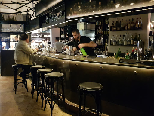 Bentley Restaurant + Bar