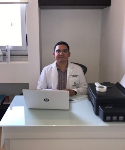 Dr. Orlando Lettelier De Jesús Lemus, Dermatólogo
