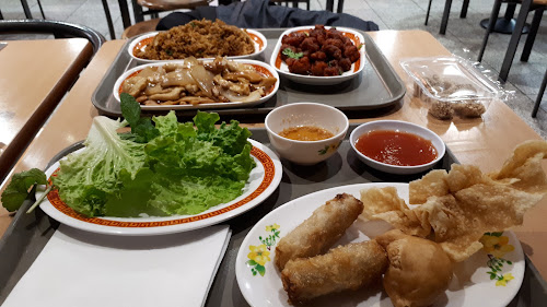 restaurants Indochina Menton