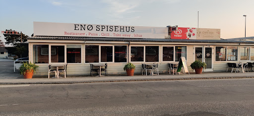 Enø Spisehus in Karrebæksminde, Haderslev