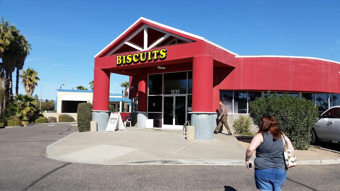 The Biscuit House (previously Biscuits)