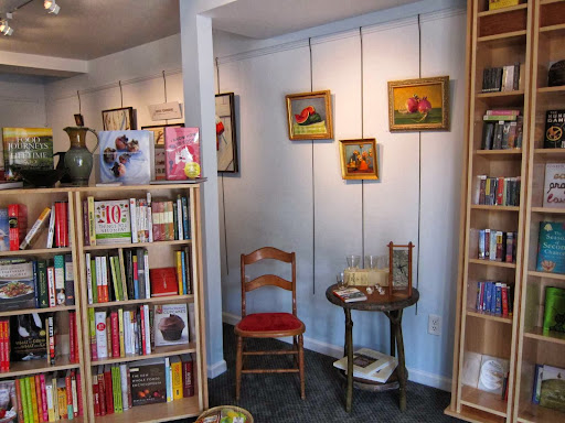 Over The Moon Bookstore & Artisan Gallery, 2025 Library Ave, Crozet, VA 22932, USA, 