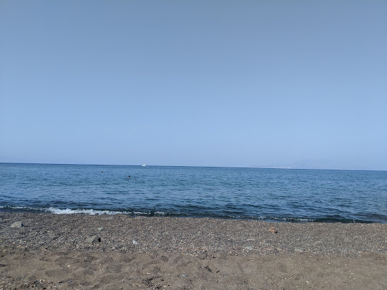 Lies beach