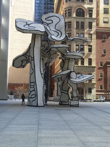 Museum «The Skyscraper Museum», reviews and photos, 39 Battery Pl, New York, NY 10280, USA