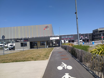 Base logistique d'Intermarché - ITM LAI ERBREE à Erbrée