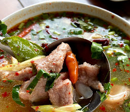 Kai Yang Klang Krung photo