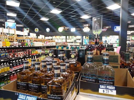 Liquor Store «Tualatin Liquor Store», reviews and photos, 19265 SW Martinazzi Ave, Tualatin, OR 97062, USA