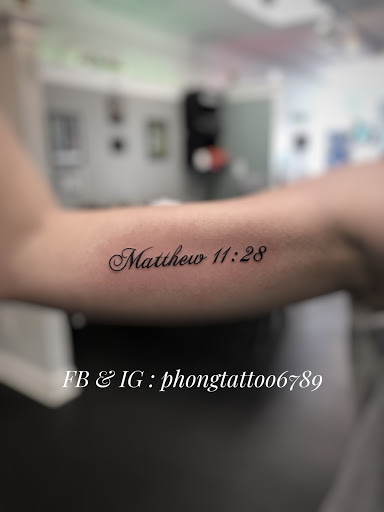 Explore tattoo ideas for guys with daughters, creative tattoo ideas in Carmel, available at Phong Tattoo