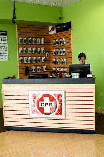 Cell Phone Store «CPR Cell Phone Repair - Clinton», reviews and photos, 323 US-80, Clinton, MS 39056, USA