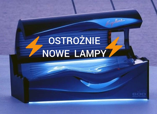 Solarium Sahara - Salon piękności