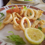 Photo n°1 de l'avis de dave.m fait le 20/08/2017 à 18:05 sur le  Trattoria Pizzeria Cumpa' Cosimo à Ravello