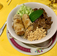 Plats et boissons du Restaurant chinois Le Palanquin Doré à Niort - n°2