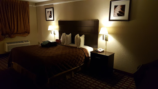 Hotel «Rodeway Inn Near Ybor City - Casino», reviews and photos, 2904 Melburne Blvd, Tampa, FL 33605, USA