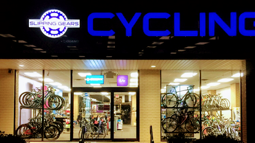 Bicycle Store «Slipping Gears Cycling», reviews and photos, 753 Stillwater Ave, Bangor, ME 04401, USA
