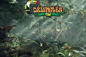 Jungle - children's playroom image