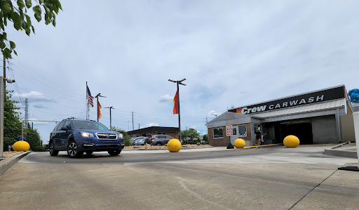 Crew Carwash en Indianapolis