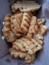 Plats et boissons du Restaurant de plats à emporter Out Fry - Korean Fried Chicken by Taster à Créteil - n°4