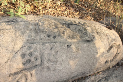 Petroglifos dedicados al agua