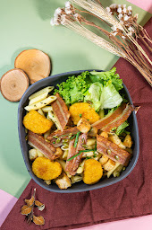 Photo n°12 de Copper Branch Bourgoin à Bourgoin-Jallieu ()