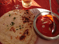 Naan du Restaurant indien Inde et Vous à Nantes - n°1