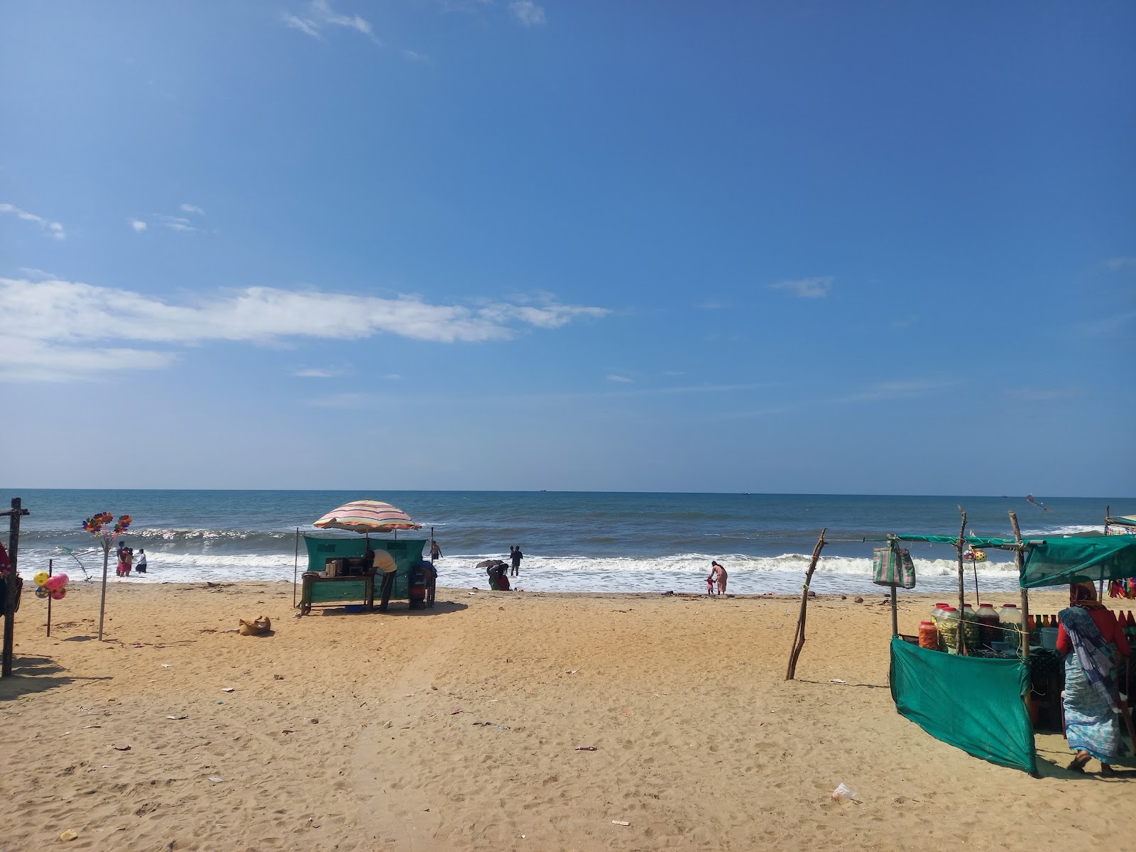Snehatheeram Beach photo #9