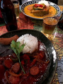 Curry du Restaurant brésilien Gabriela à Paris - n°14