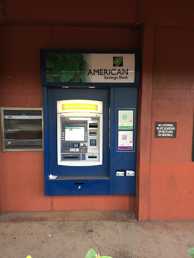 American Savings Bank in Haleiwa, Hawaii
