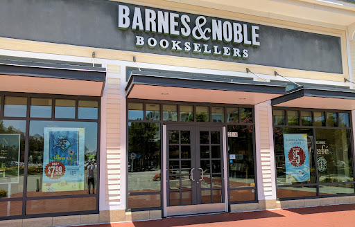 Book Store «Barnes & Noble», reviews and photos, 3346 Reed St, Myrtle Beach, SC 29577, USA