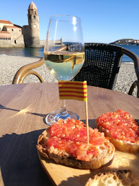 Plats et boissons du Restaurant Le Borabar à Collioure - n°5