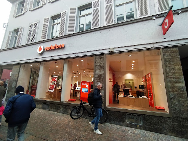 Kommentare und Rezensionen über Vodafone Shop