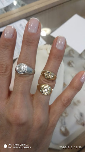 Malu Lin Atacado de Prata e Semi Joias