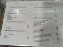 Escondidinho do Barredo em Porto menu n° 6