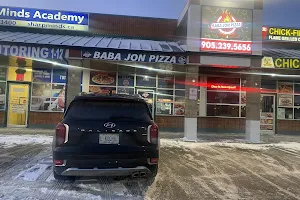 Baba Jon Pizza image