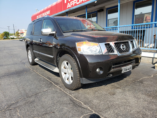 Used Car Dealer «Affordable Rent To Own Used Cars», reviews and photos, 815 E Broadway St, North Little Rock, AR 72114, USA