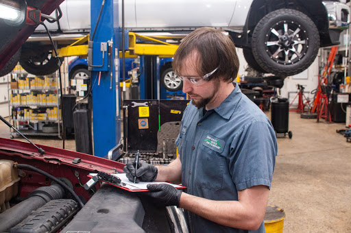 Auto Repair Shop «Mid-Valley Auto & Truck Repair», reviews and photos, 8865 Baltimore National Pike, Middletown, MD 21769, USA