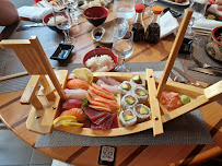 Sushi du Restaurant japonais Aki sushi à Fontenay-le-Comte - n°4