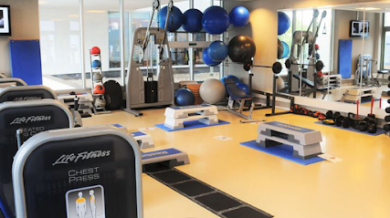HealthTime (sportschool) - Boerhaavelaan 32a, 2035 RC Haarlem, Netherlands