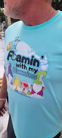 Foamy Gnome Foam Parties - Photo 4 - Car repair in , Omaha
