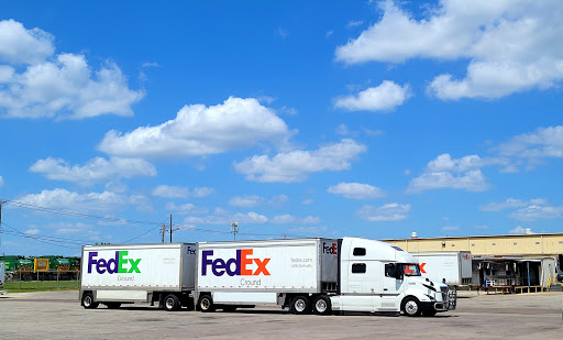 Mailing Service «FedEx Ground», reviews and photos, 4901 Village Creek Rd, Fort Worth, TX 76119, USA