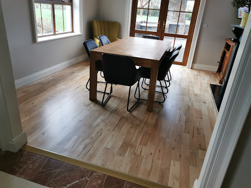 Floor Sanding Mayo
