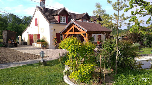 Lodge La Vallée du Cher Monthou-sur-Cher