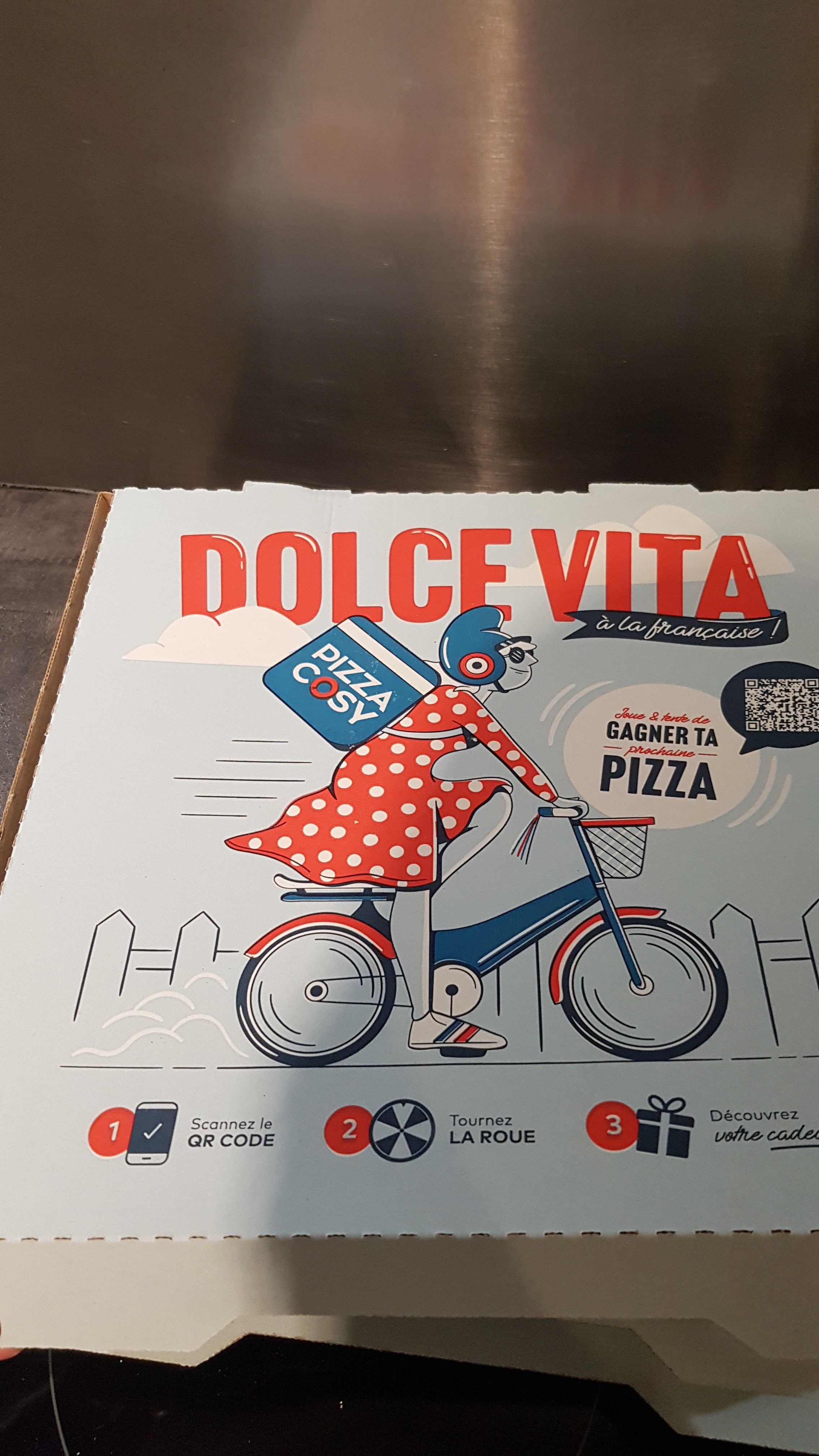 Photo n° 1 de l'avis de Laetitia.r fait le 17/02/2023 à 18:24