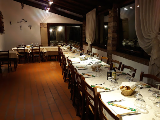 Antica Ostaria de Barco in Lavagno, Provincia di Verona