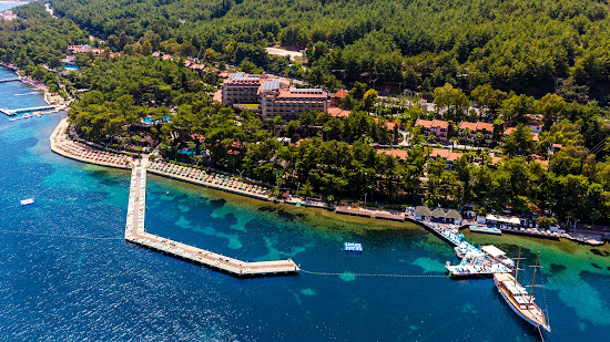 Marmaris Plajı V