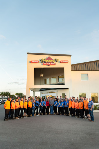 HVAC Contractor «Wentzels Heating & Air Conditioning», reviews and photos
