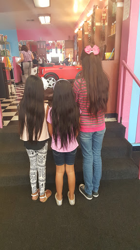 Hair Salon «Pelitos Hair Salon for Kids & Adults», reviews and photos, 1412 W Whittier Blvd, Montebello, CA 90640, USA